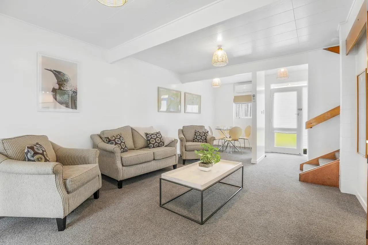 Ferienhaus Villa Papawai Townhouse #7 Rotorua Neuseeland
